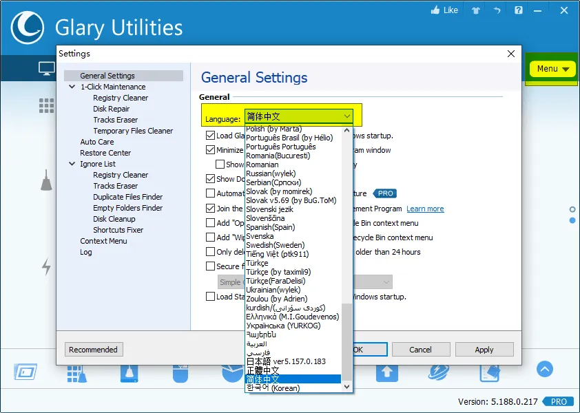 Glary Utilities v6.47.0.51绿色便携版-科技美南博客