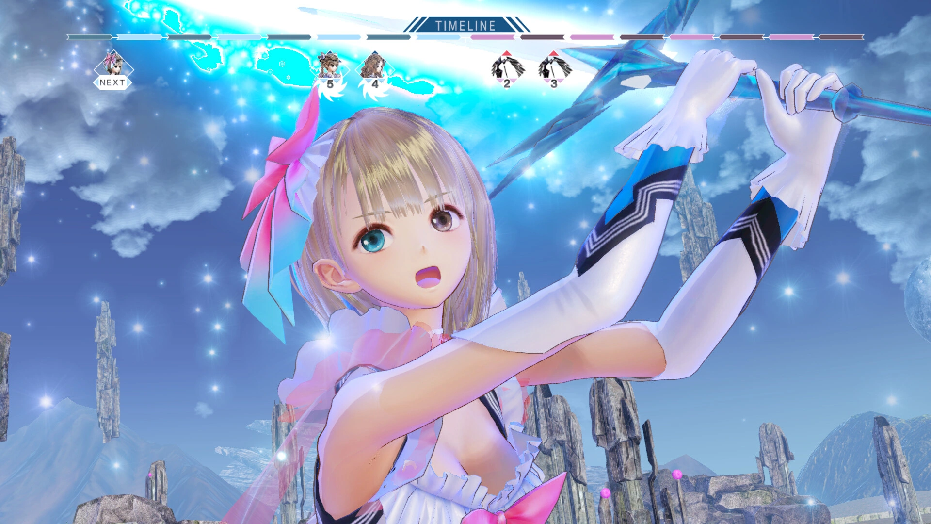 《蓝色反射:少女们的奇迹》中文版-科技美南博客
